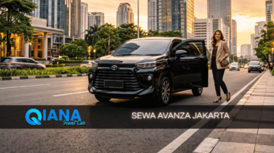Sewa Avanza SCBD Jakarta Selatan dengan sopir profesional, tersedia layanan rental mobil avanza dengan supir di kawasan SCBD – Qiana Rent Car
